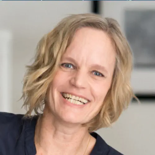 Portrait von Anja Monz